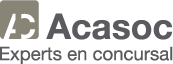 ACASOC - Experts i especialistes en concursal.